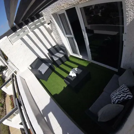 Club Casa Blanca Poris De Abona Appartement *